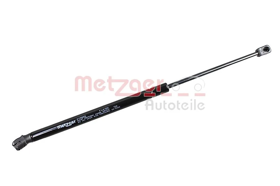 Amortecedor de tampa de porta-malas (de 3ª/5ª porta traseira) Seat Leon III 5F1