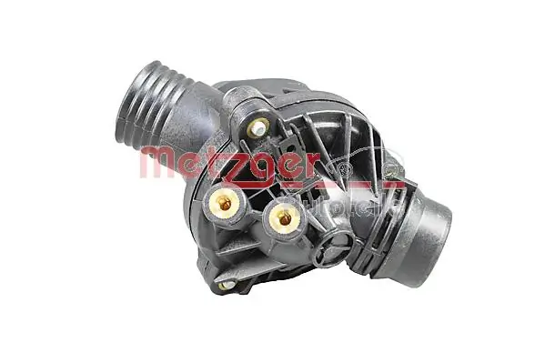 Caixa do termostato para BMW X6  E71