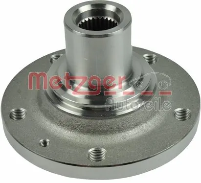 N1030 Metzger Cubo dianteiro