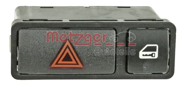 0916448 Metzger Botão de ativação do sinal de emergência