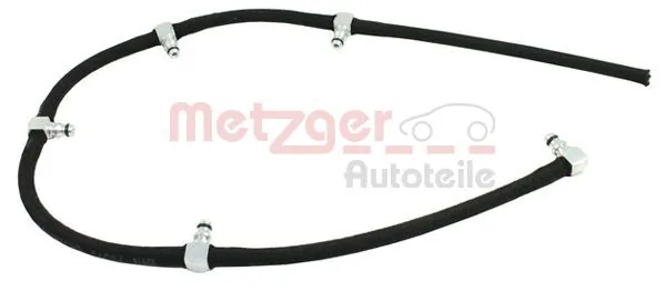 928400401 Bosch Tubo de combustível, inverso desde os injetores