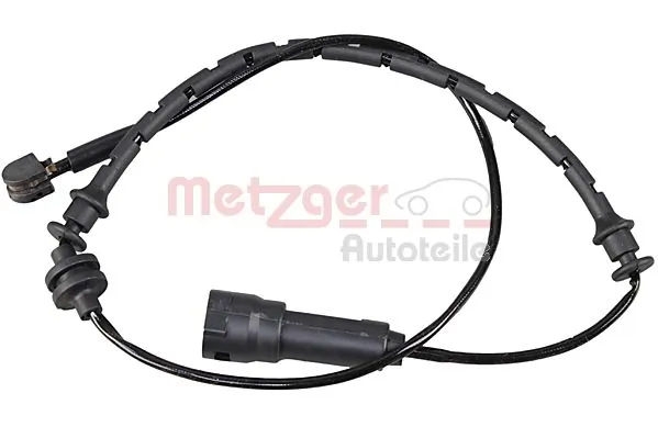 Compre Sensor dianteiro esquerdo de desgaste das sapatas do freio Opel Vectra 