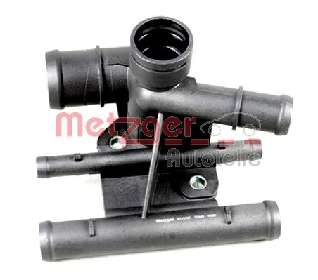 Caixa do termostato Volkswagen Touareg I 7LA, 7L6, 7L7