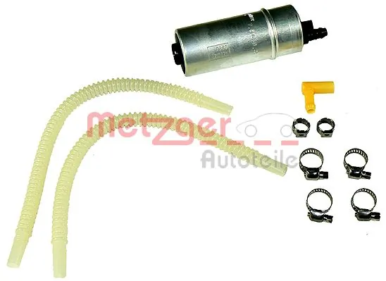 Módulo de bomba de combustível com sensor do nível de combustível Volkswagen Bora  1J6