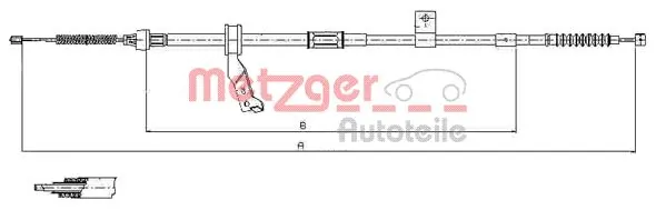 171483 Metzger