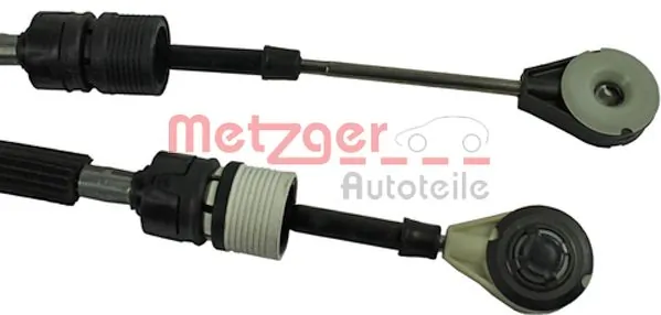 3150209 Metzger Cabo de mudança duplo
