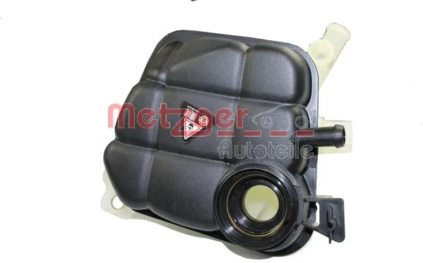 Tanque de expansão do sistema de esfriamento para Mercedes ML/GLE  W166