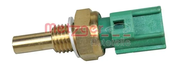 0905052 Metzger Sensor de temperatura do fluido de esfriamento