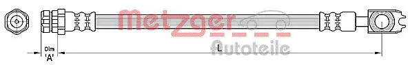 4110441 Metzger