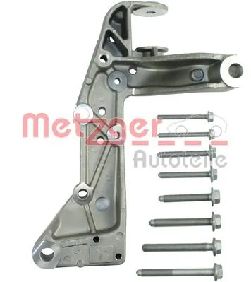Compre 58085402 Metzger Consola de viga dianteira