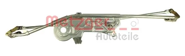 Trapézio de limpador pára-brisas Volkswagen Sharan I 7M8, 7M9, 7M6