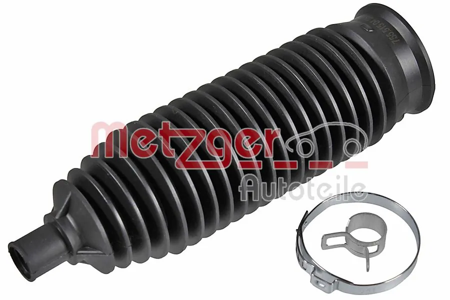  Bota de proteção do mecanismo de direção (de cremalheira) Seat Ibiza III hatchback (6L1) (2002 - 2009) III