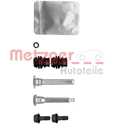 Kit de reparação de suporte do freio dianteiro Honda CR-V I RD