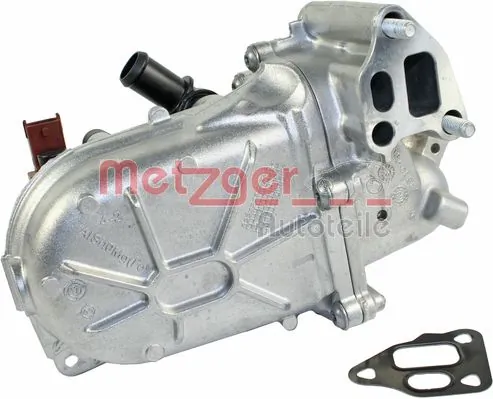 55278868 Peugeot/Citroen Radiador do sistema EGR de recirculação dos gases de escape