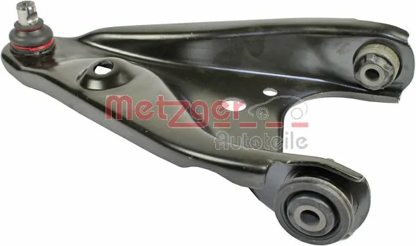 Compre 545017081R Nissan/Infiniti Braço oscilante inferior esquerdo de suspensão dianteira