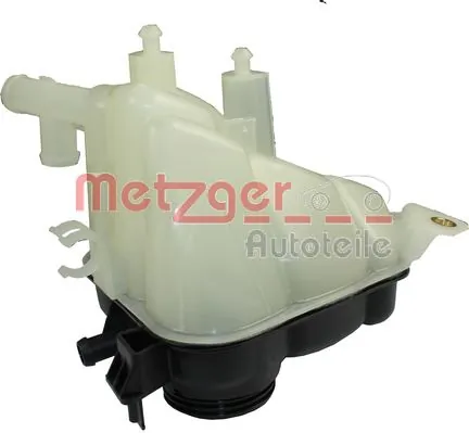  Tanque de expansão do sistema de esfriamento Mercedes ML/GLE SUV (W166) (2011 - 2014) 