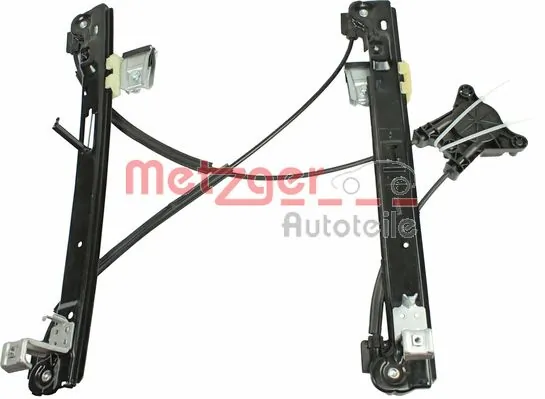 Mecanismo de acionamento de vidro da porta dianteira direita Seat Ibiza IV ST 6J8, 6P8