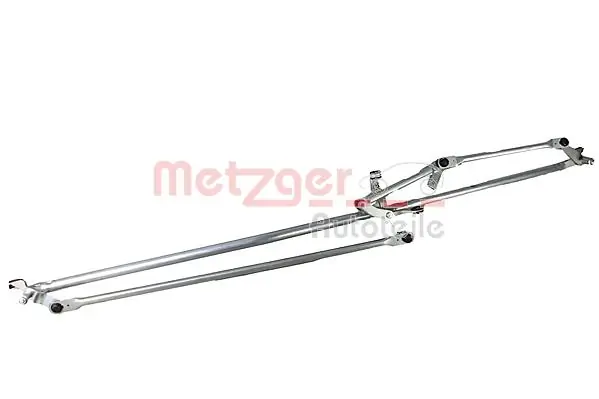 Trapézio de limpador pára-brisas para Peugeot 308 I 4A, 4C