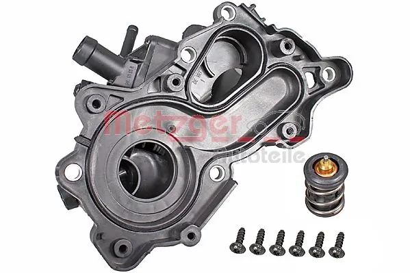 Caixa do termostato para Seat ATECA  KH7, KHP