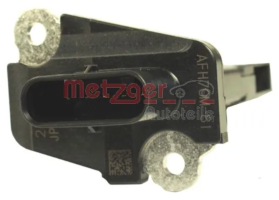 Sensor de fluxo (consumo) de ar, medidor de consumo M.A.F. - (Mass Airflow) BMW 7 sedan (F01, F02, F03, F04) (2008 - 2015) 