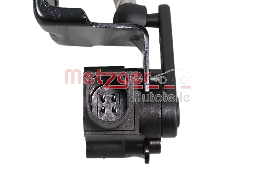0901418 Metzger Sensor traseiro esquerdo do nível de posição de carroçaria