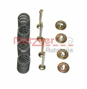 Sapatas do freio traseiras de tambor 0986487818 Bosch