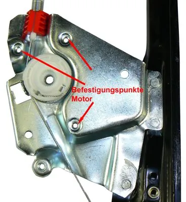 Compre AC811 Magneti Marelli Mecanismo de acionamento de vidro da porta dianteira esquerda
