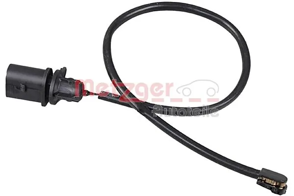 Compre Sensor dianteiro de desgaste das sapatas do freio Audi A4 
