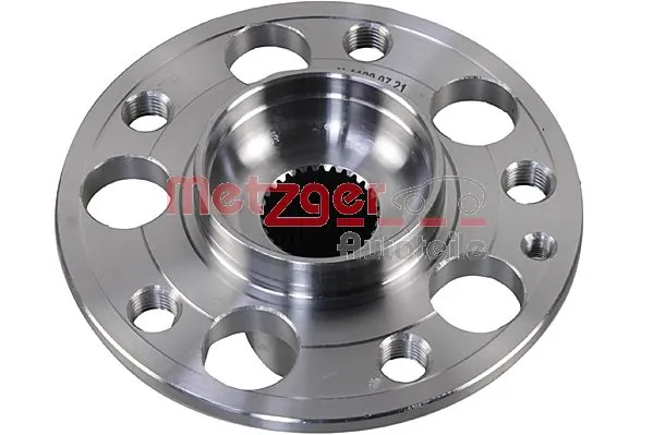 N1100 Metzger Cubo dianteiro