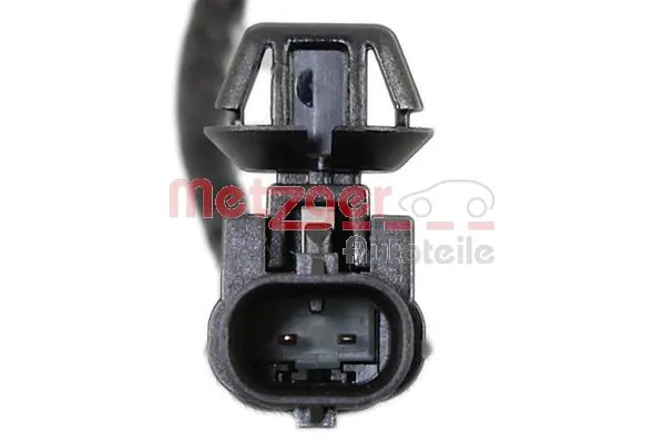 Sensor de temperatura dos gases de escape (GE), até o catalisador Mercedes A0009050112