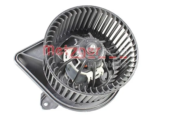 Motor de ventilador de forno (de aquecedor de salão) 2761400QAD Nissan/Infiniti