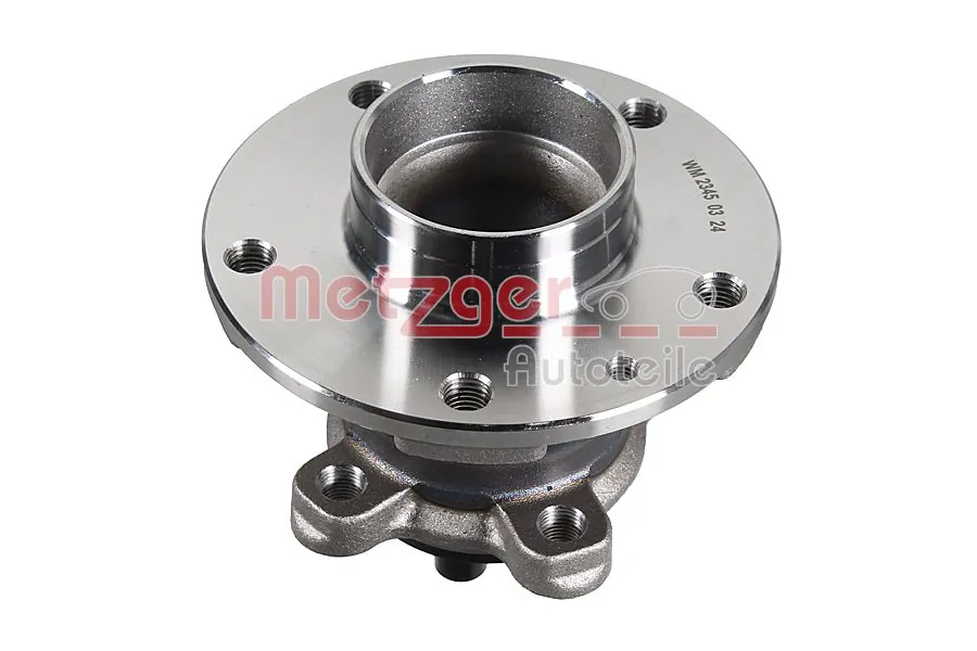 WM2345 Metzger