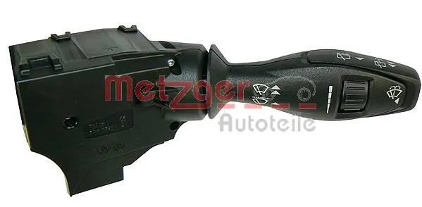 8A6T17A553AC Peugeot/Citroen Comutador direito instalado na coluna da direção