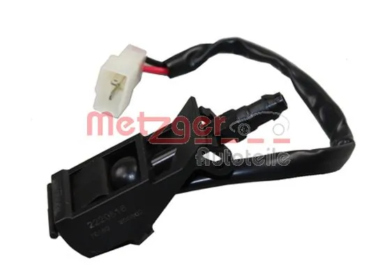 2220816 Metzger Injetor de fluido para lavador de pára-brisas