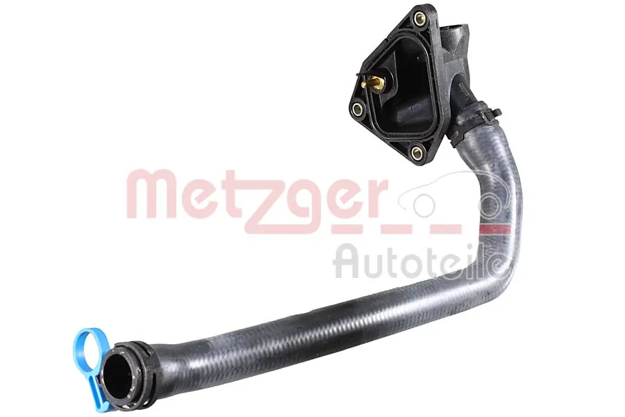 Mangueira (cano derivado) do sistema de esfriamento BMW 1  F20