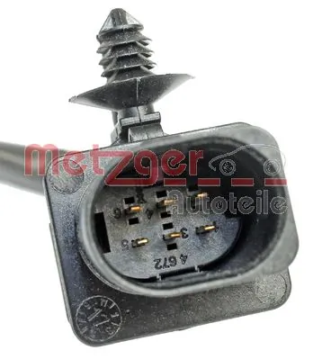 Sonda lambda, sensor de oxigênio 31422092 Volvo