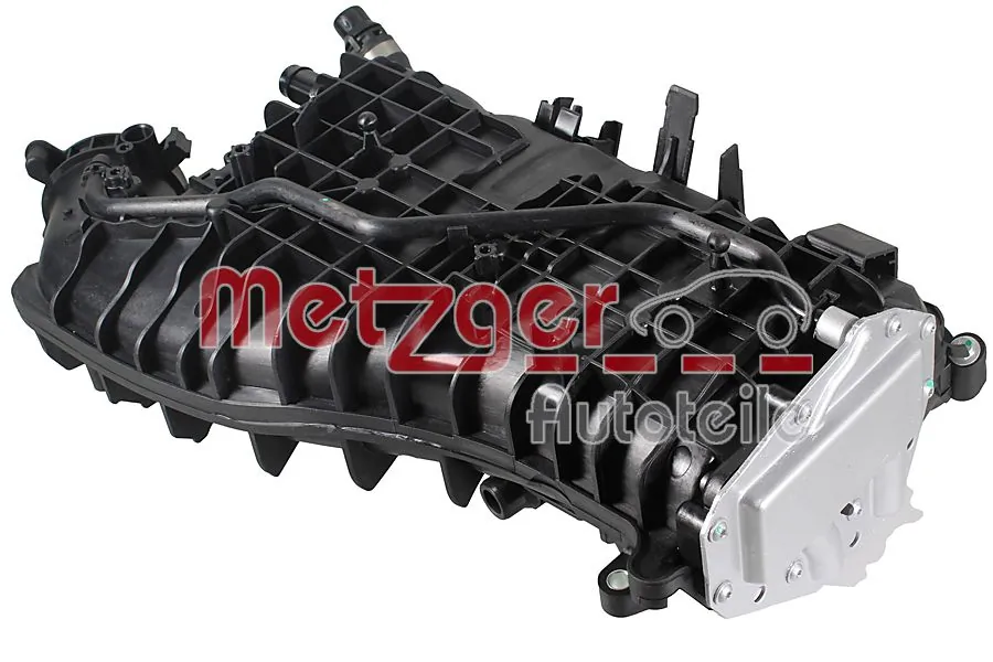 2100129 Metzger Tubo coletor de admissão