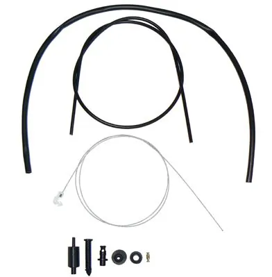618009 Beca Cables Cabo/pedal de gás (de acelerador)