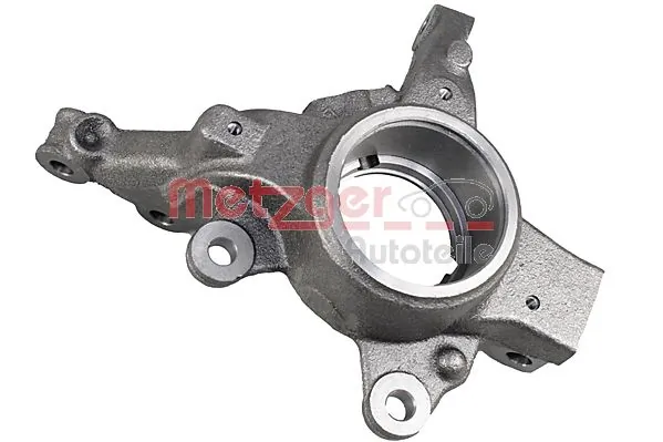 400155389R Nissan/Infiniti Pino moente (extremidade do eixo) dianteiro esquerdo