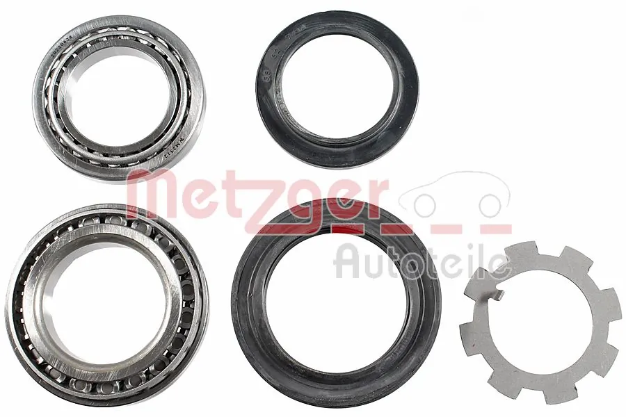 Rolamento de cubo traseiro Ford Transit IV E