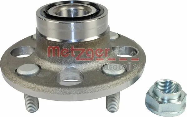 Cubo traseiro Honda Civic V EJ