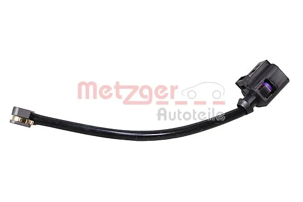 Sensor traseiro de desgaste das sapatas do freio para Porsche Cayenne  9YA