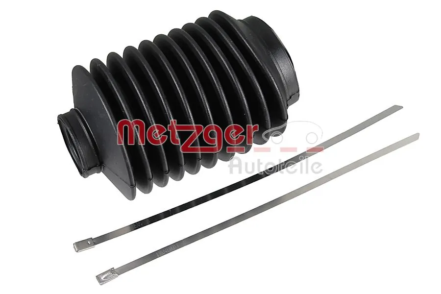 Bota de proteção do mecanismo de direção (de cremalheira) Volkswagen Transporter T4 70B, 70C, 7DB, 7DK, 70J, 70K, 7DC, 7DJ