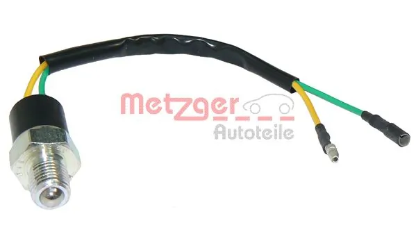  Sensor de ativação das luzes de marcha à ré Isuzu Trooper SUV (UBS) (1987 - 1991) 