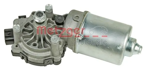 2190786 Metzger Motor de limpador pára-brisas do pára-brisas