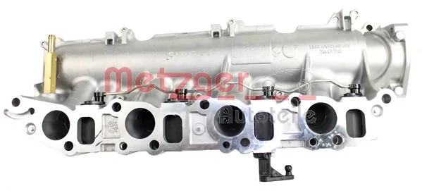 Compre Tubo coletor de admissão Opel Astra 