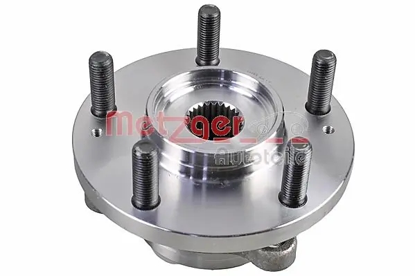  Cubo dianteiro Hyundai I30 hatchback (GDH) (2012 - 2016) 