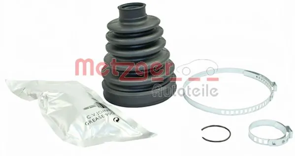 Bota de proteção externa de junta homocinética do semieixo dianteiro para Dacia Duster  HM