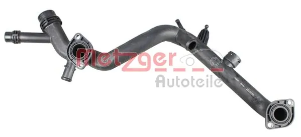 Mangueira (cano derivado) do sistema de esfriamento Audi A4 B7 sedan (8EC) (2004 - 2008) B7