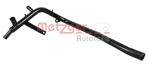 4010068 Metzger Mangueira (cano derivado) do sistema de esfriamento